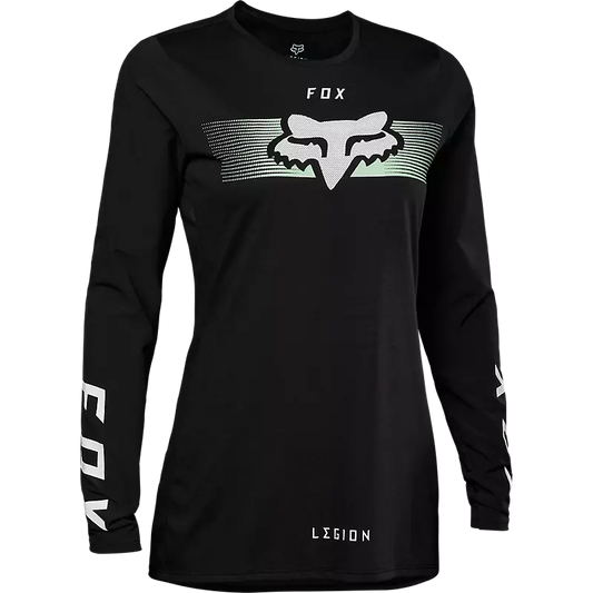 Fox Ranger Off Road Jersey Women's Black Size XL
