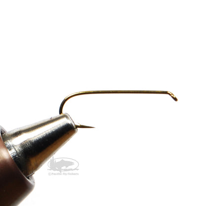 Daiichi 1280 2x Long Dry Fly Hooks Size 10 25pk