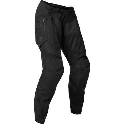 Fox Ranger Off-Road Pants Women's Black Size 8