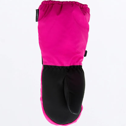 FXR Helix Mitt Toddler's Pink Size 1