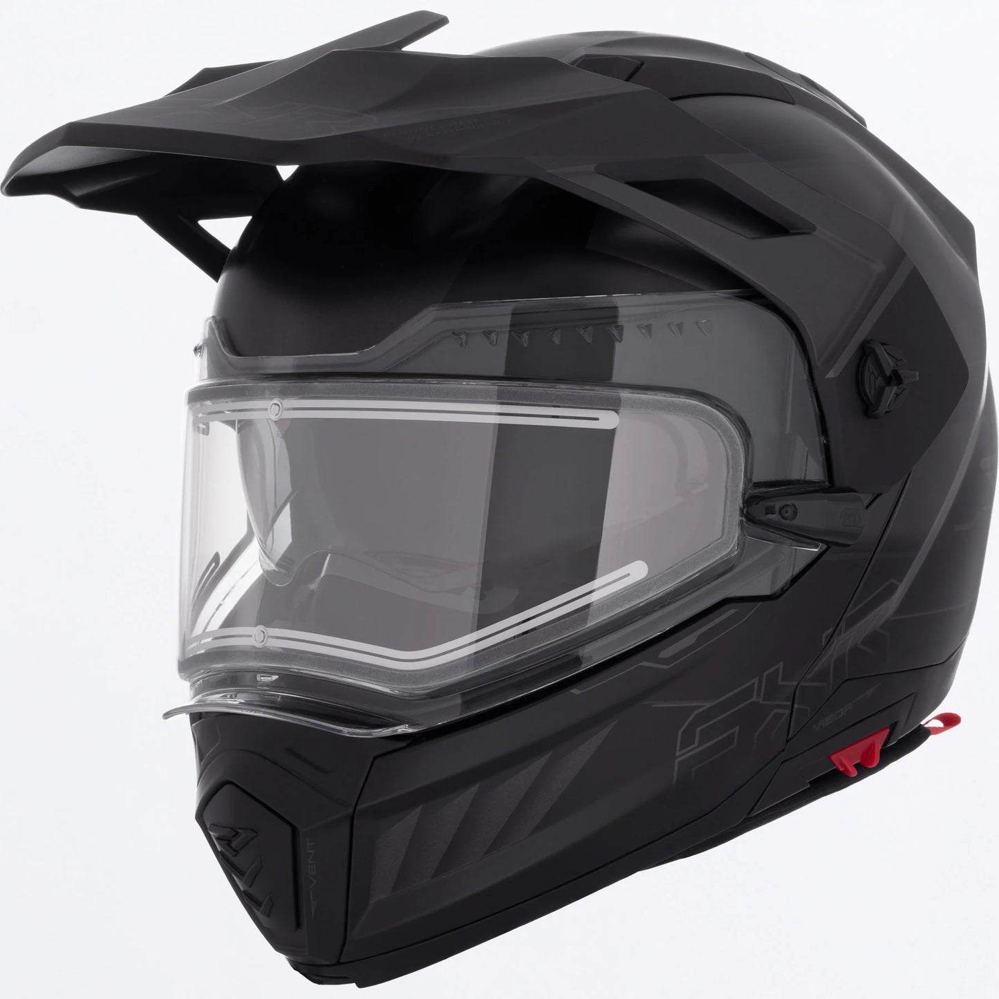 FXR Maverick X Pro Helmet Black Ops Size L