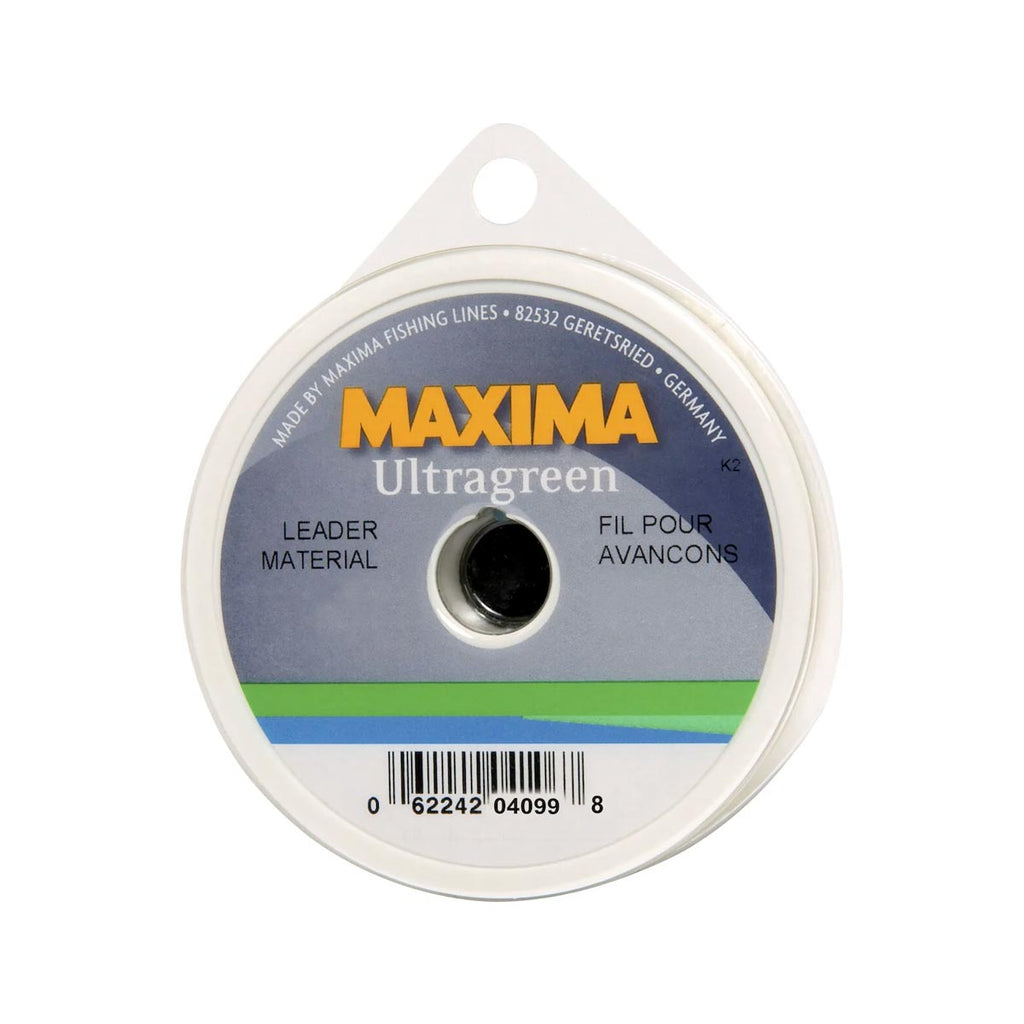 Maxima Leader Ultragreen 10lb 27yds