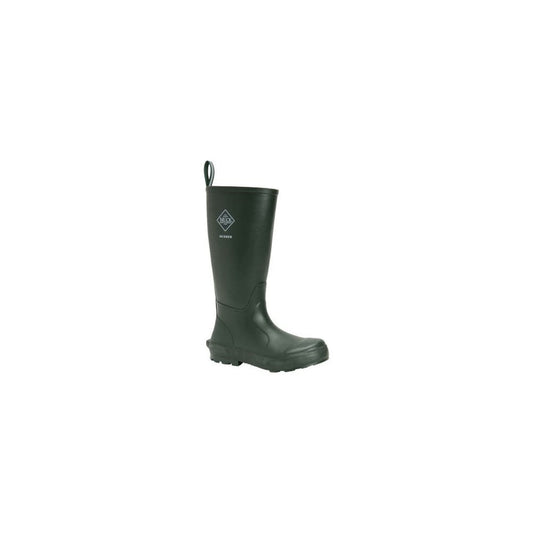 Muck Men's Mudders Tall Green SZ9