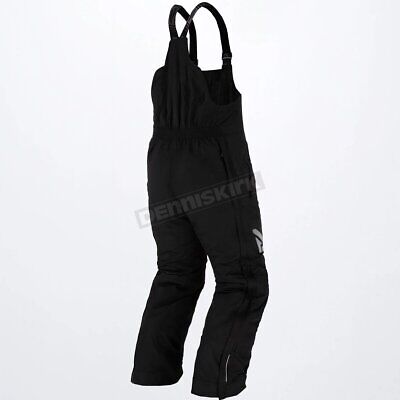 M FUEL BIB PANT LG-SH BLACK
