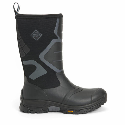 Muck Apex Pro Arctic Grip Men's Black Size 11