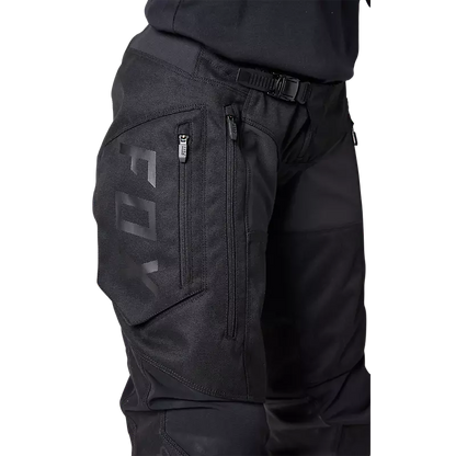 Fox Ranger Off-Road Pants Women's Black Size 10