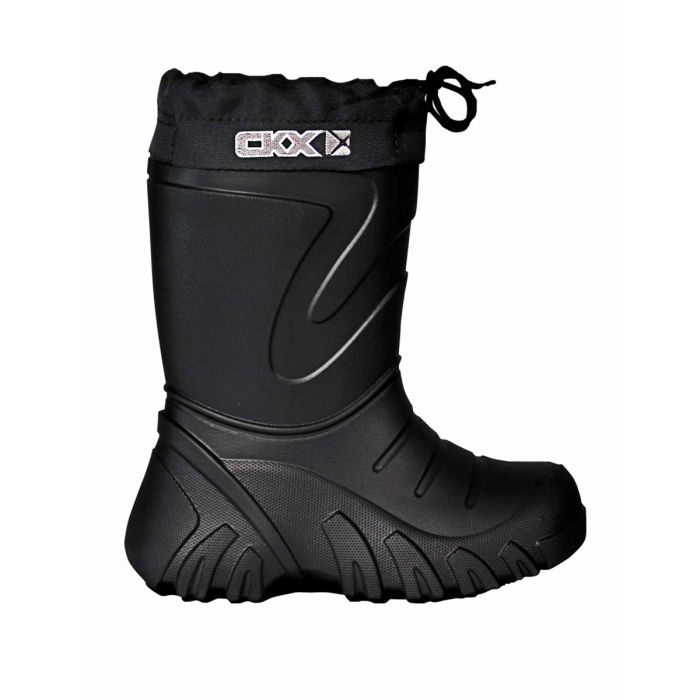 CKX Eva Boots Kids' Black Size 7/8