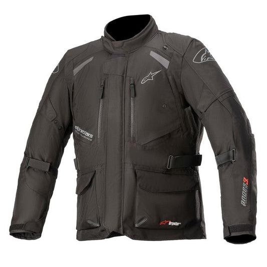 AlpineStars Andes V3 Jacket Black Size M