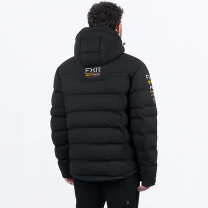 FXR Men's Race Division Down Jacket, Size L