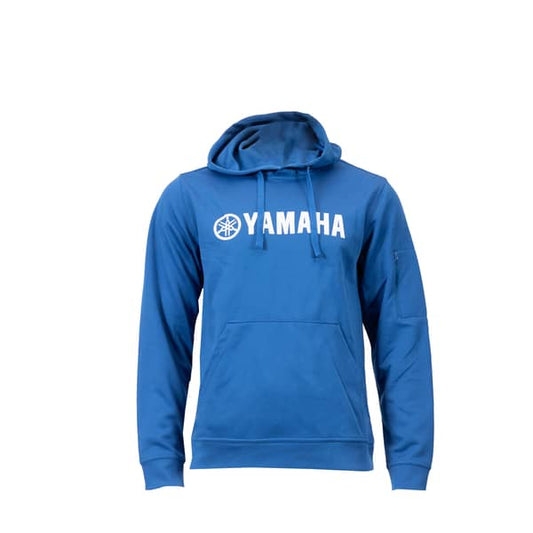 Yamaha Life Performance Hoodie Blue Size 2XL