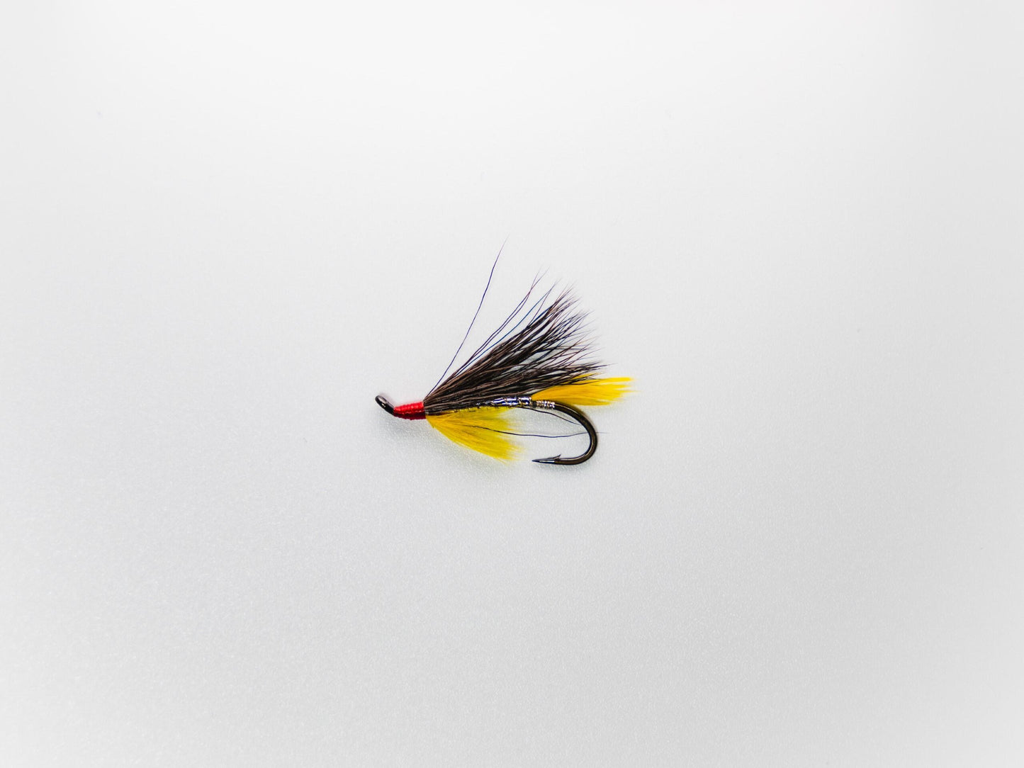 Wet Fly Silver Lady #8