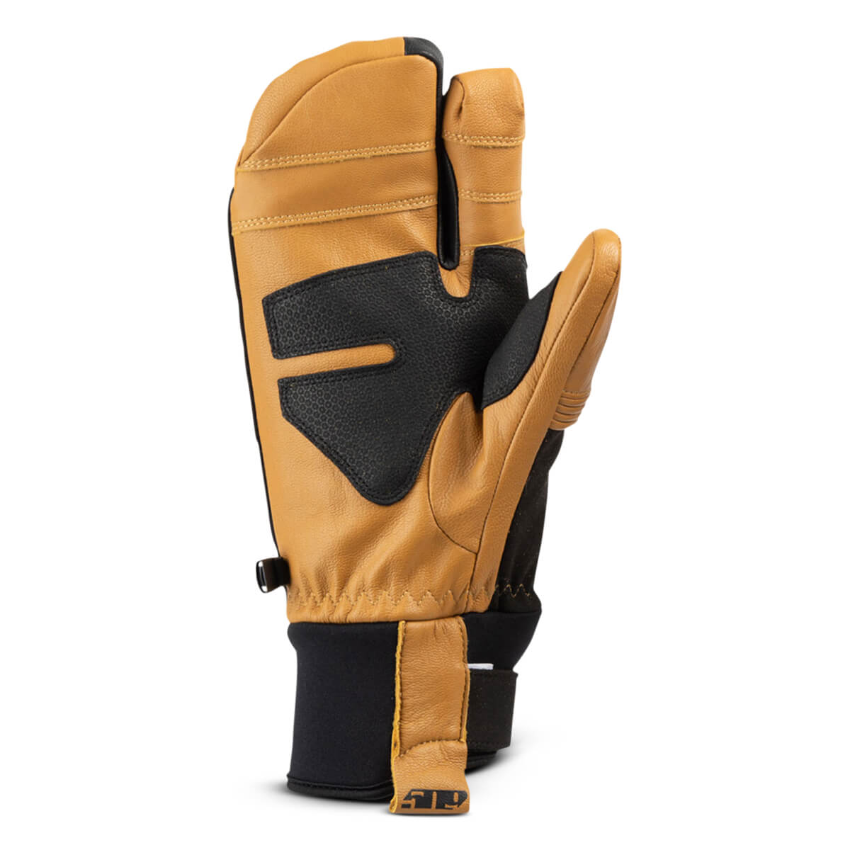 509 Fistcuff Trigger Finger Mitten Buckhorn XL