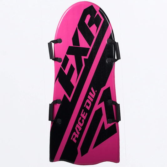 FXR Snow Slider Elec Pink and Black