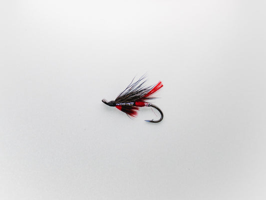 Wet Fly Calf Killer #8
