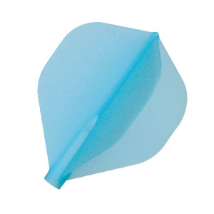 Cosmo Darts Fit Flights Standard Blue