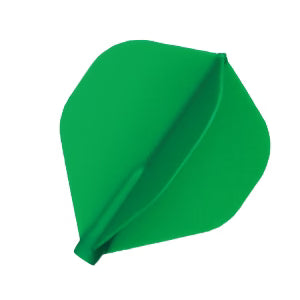 Cosmo Darts Fit Flights Standard Green