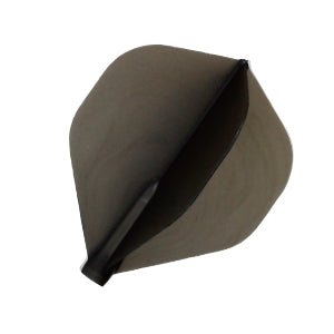 Cosmo Darts Fit Flights Standard Black