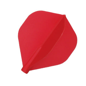 Cosmo Darts Fit Flights Standard Red