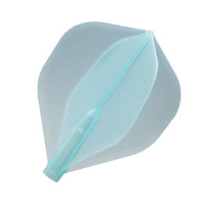 Cosmo Darts Fit Flights Air Standard Blue