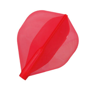 Cosmo Darts Fit Flights Standard Red