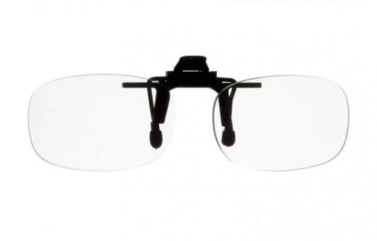 Fisherman Eyewear Flip Focus Magnifiers 2.0 Clip-On