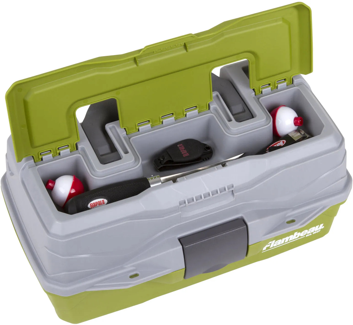 Flambeau 1-Tray Tackle Box