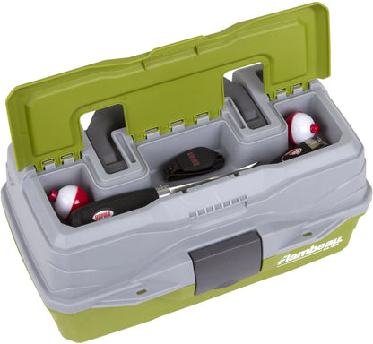Flambeau 1-Tray Tackle Box
