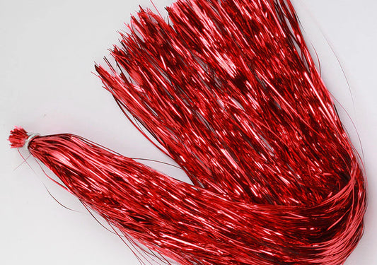 Hedron Flashabou Red