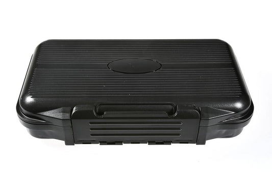 Mr Fly Plastic Fly Box Slit Foam Foam Large