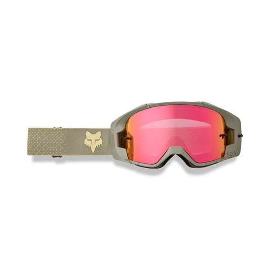 Fox VUE Core Goggles Vivid Cream OS