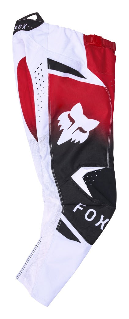 Fox Youth 180 Shield Pant Flo Red Size 24