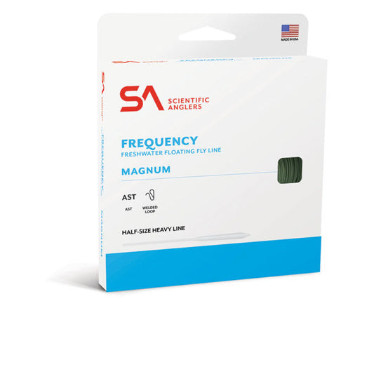 Scientific Anglers Frequency Magnum Fly Line WF9