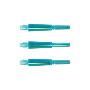 Cosmo Darts Fit Gear Shaft #3 Locked Blue