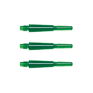 Cosmo Darts Fit Shaft Gear #2 Spinning Green