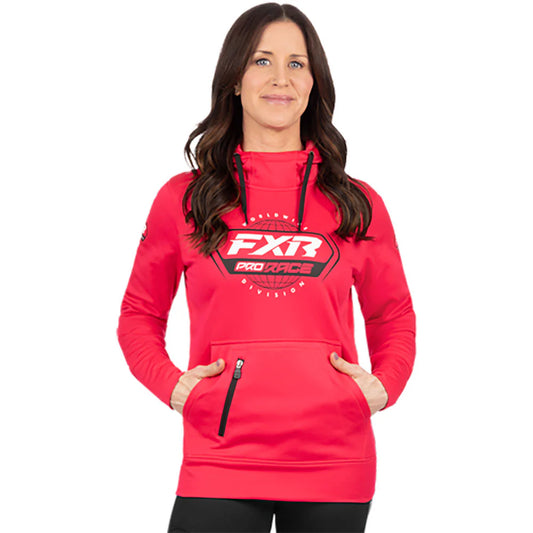 W RACE DIVISION TECH PO XL HOODIE