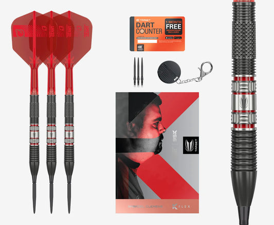 Target Darts Gabriel Clemens 95K SP 23 g