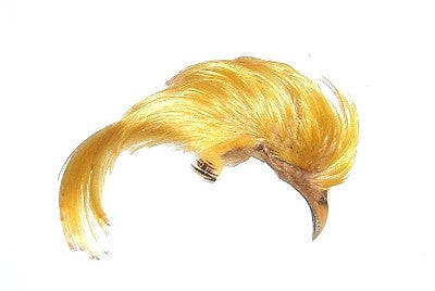 Golden Pheasent Crest