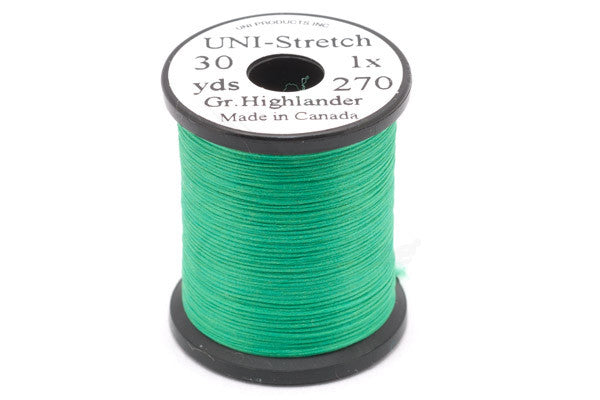 Uni-Stretch Green Highlander 30yd