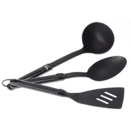 Coghlans Nylon Utensil Set 3pc