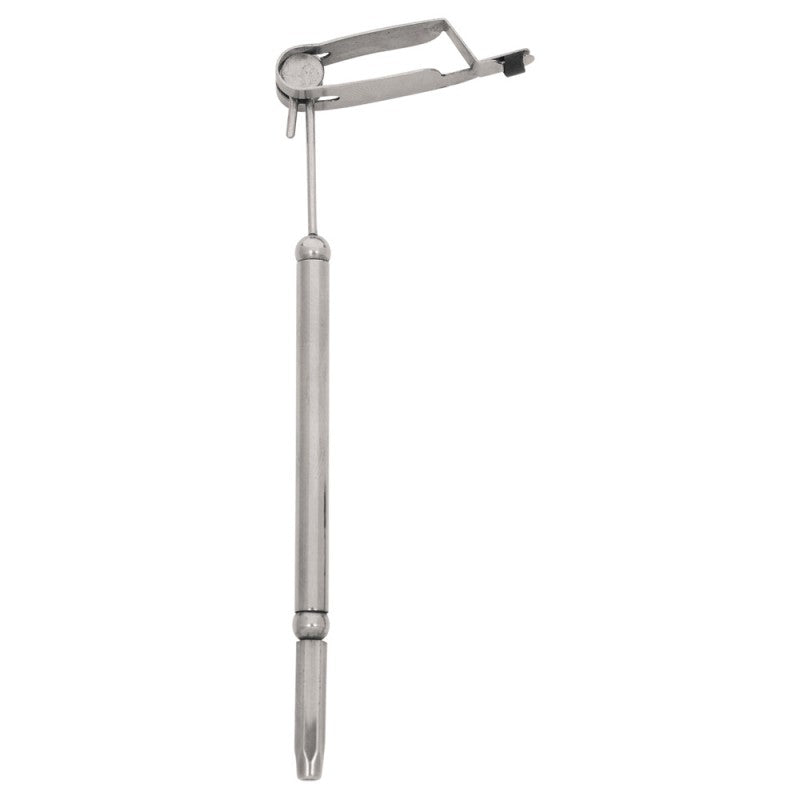 Dr. Slick Satin Rotary Hackle Pliers