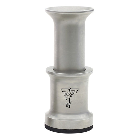 Dr. Slick Large Stainless-Steel Hair Stacker