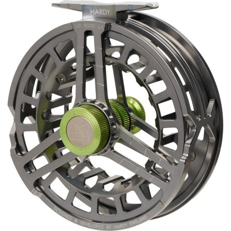 Hardy Ultradisc 8000 LA Fly Reel