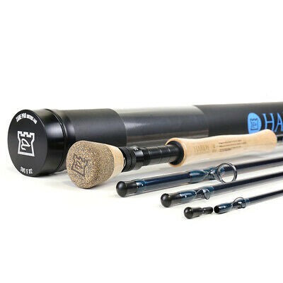 Hardy Zane Fly Rod 9' 8wt 4pc