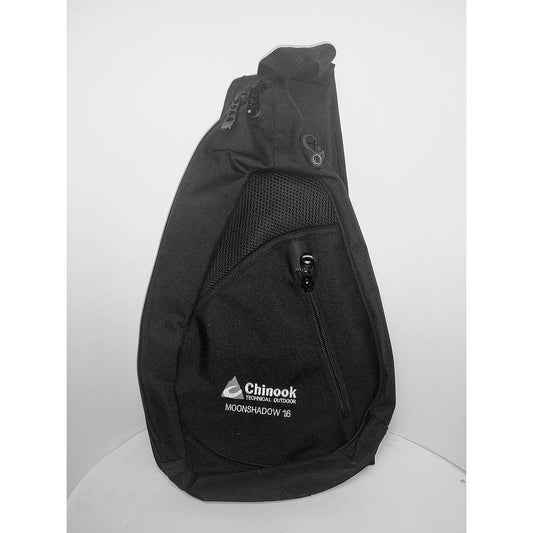 Chinook MoonShadow Sling Pack Black 16L