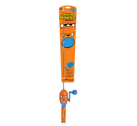 Shakespeare Catch A Monster Combo Orange