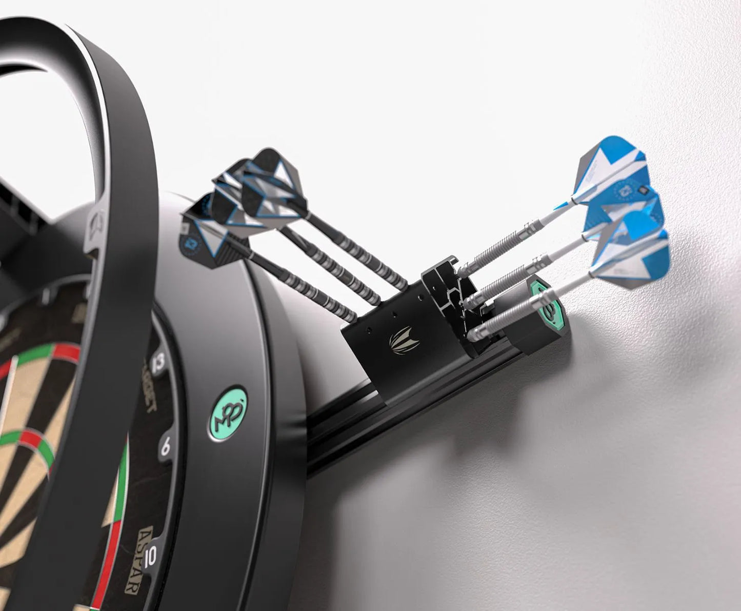 Target Darts MOD Dart Stand Black