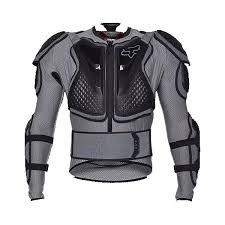 Fox Titan Sport Jacket (C Gray) Small