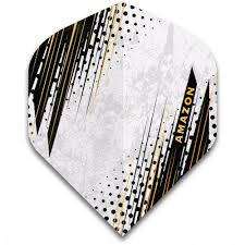 Pentathlon Amazon Flights White and Gold