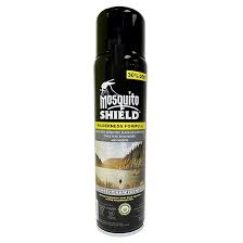 Mosquito Shield Insect Repellent 200ml