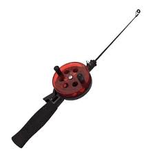 Compac Ice Fishing Jigging Rod 18"